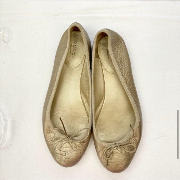Gucci ballet flats - Picture 10 of 14